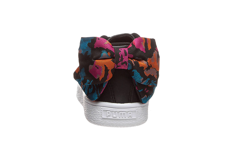 Shop (W) Puma Basket Bow Wonderland Scarpe da Donna 369239-01