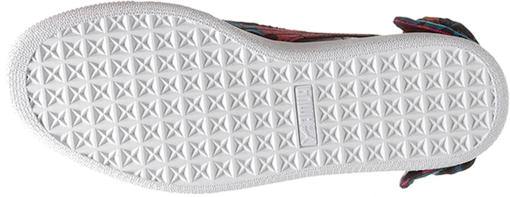 (W) Puma Basket Bow Wonderland Scarpe da Donna 369239-01 Purchase (W) Puma Basket Bow Wonderland Scarpe da Donna 369239-01