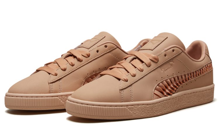 Lookbook (W) Puma Basket Coklat 369318-02