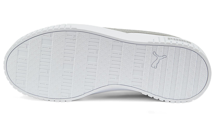 (W) Puma Basket Carina 2.0 'White Silver' 圖 6