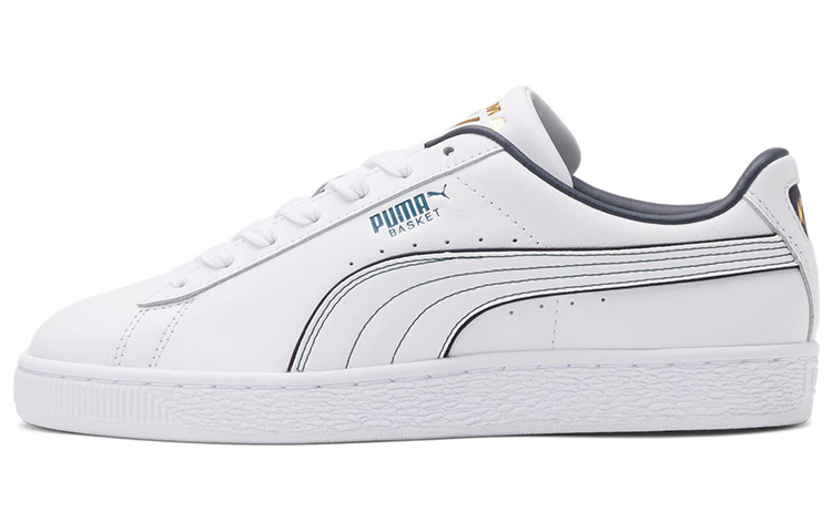 Buy (W) Puma Basket Classic 21 'Flagship' Kasut Lelaki 387119-01