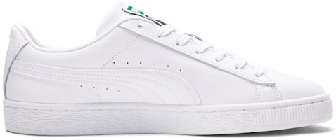 (W) 푸마 바스켓 클래식 21 '올화이트' 381759-01 Order (W) 푸마 바스켓 클래식 21 '올화이트' 381759-01