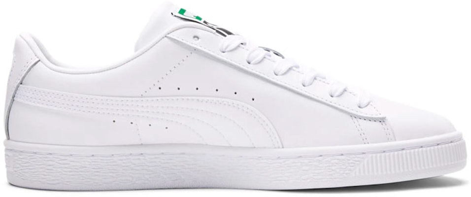 Puma籃球經典XXI女款 白色 休閒板鞋 Order Puma籃球經典XXI女款 白色 休閒板鞋