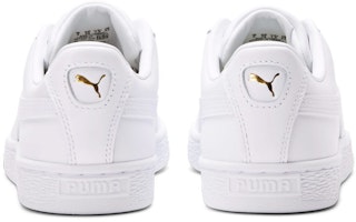 (W) 푸마 바스켓 클래식 21 '올화이트' 381759-01 Lookbook (W) 푸마 바스켓 클래식 21 '올화이트' 381759-01