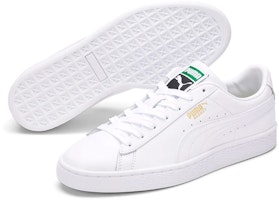 (W) 푸마 바스켓 클래식 21 '올화이트' 381759-01 Shop (W) 푸마 바스켓 클래식 21 '올화이트' 381759-01