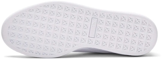 (W) 푸마 바스켓 클래식 21 '올화이트' 381759-01 Purchase (W) 푸마 바스켓 클래식 21 '올화이트' 381759-01