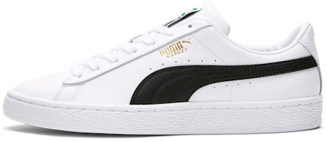 (W) Puma Basket Classic 21 'Putih Hitam' 381759-02 Buy (W) Puma Basket Classic 21 'Putih Hitam' 381759-02