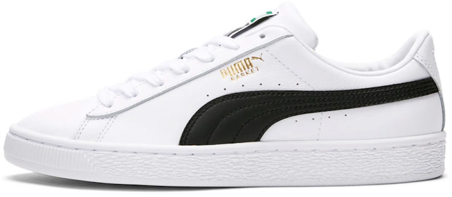 (W) Puma Basket Classic 21 'Putih Hitam' 381759-02 Buy (W) Puma Basket Classic 21 'Putih Hitam' 381759-02