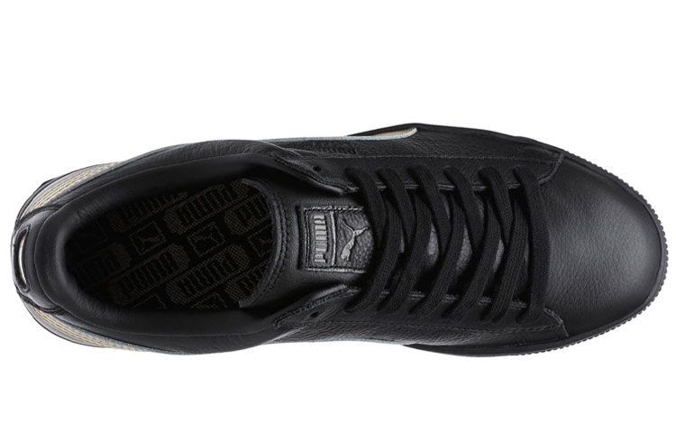 (W) Puma Basket Classic 'Metallic Black' 圖 3