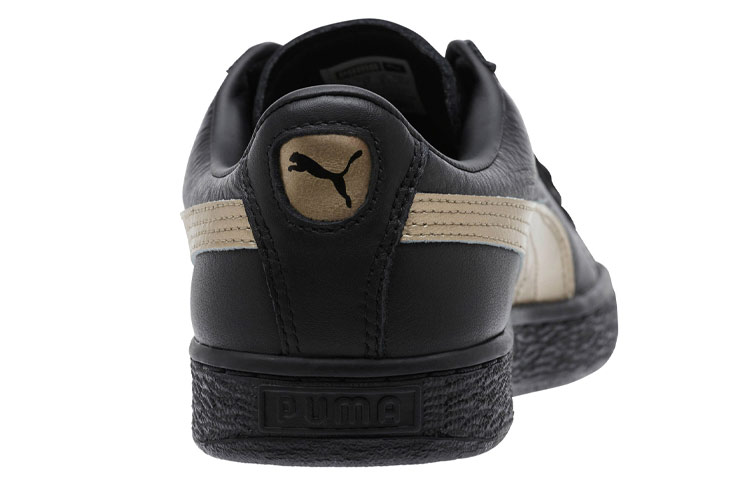 (W) Puma Basket Classic 'Metallic Black' 圖 4