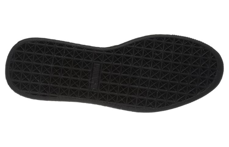 (W) Puma Basket Classic 'Metallic Black Silver' 圖 5