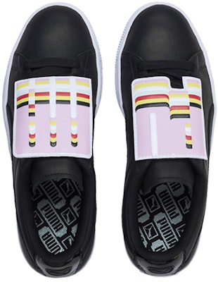 Puma basket badge sales