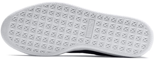 PUMA Basket Badge 休閒 低筒 板鞋 女款 黑白 Details for PUMA Basket Badge 休閒 低筒 板鞋 女款 黑白