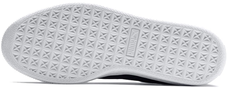 (W) Puma Basket Badge Kasut Kasual Hitam/Putih 369183-02 Details for (W) Puma Basket Badge Kasut Kasual Hitam/Putih 369183-02