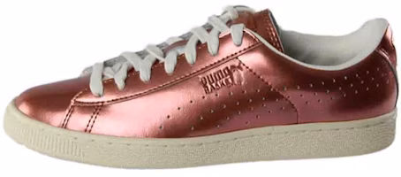 (Women) Puma Basket Classic Citi 'Rose Gold' 363192-01 (Women) Puma Basket Classic Citi 'Rose Gold' 363192-01
