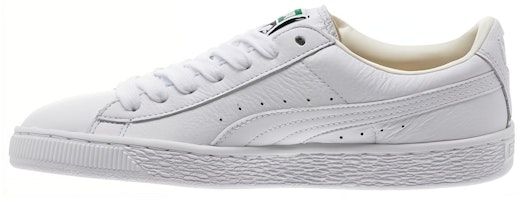 (Women) Puma Basket Classic LFS 'White'  362892-02 (Women) Puma Basket Classic LFS 'White'  362892-02