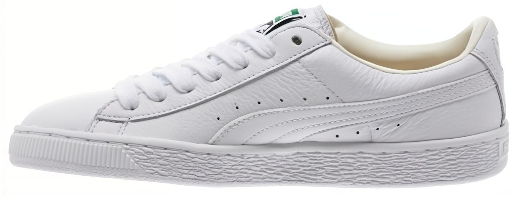 (W) 푸마 바스켓 클래식 LFS '화이트'   (Puma Basket Classic LFS 'White' ) 362892-02 Buy (W) 푸마 바스켓 클래식 LFS '화이트'   (Puma Basket Classic LFS 'White' ) 362892-02
