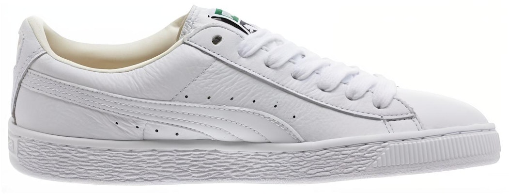 (W) Puma Basket Classic LFS 'Putih' 362892-02 Order (W) Puma Basket Classic LFS 'Putih' 362892-02