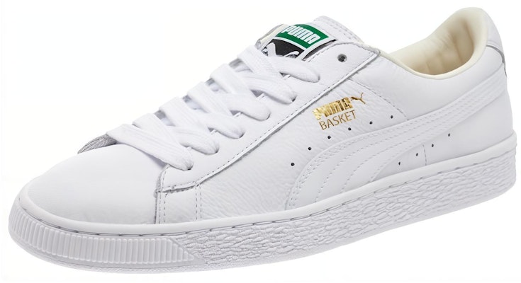 (W) Puma Basket Classic LFS 'Putih' 362892-02 Lookbook (W) Puma Basket Classic LFS 'Putih' 362892-02