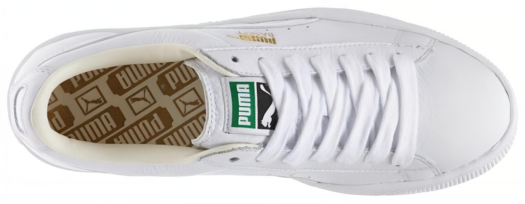 (W) Puma Basket Classic LFS 'Putih' 362892-02 Shop (W) Puma Basket Classic LFS 'Putih' 362892-02