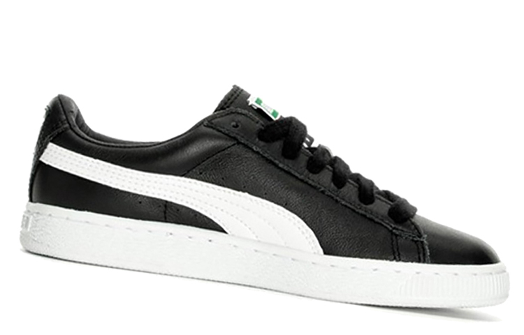 Order (W) プーマ バスケット クラシック LFS 黒/白 362892-21