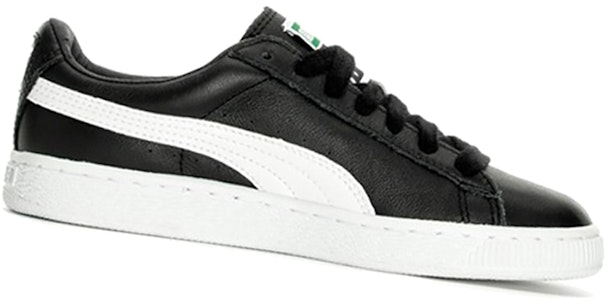 (W) 彪马经典LFS休闲运动鞋 黑/白 362892-21 Order (W) 彪马经典LFS休闲运动鞋 黑/白 362892-21