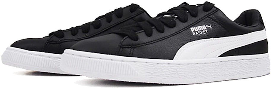 (W) 彪马经典LFS休闲运动鞋 黑/白 362892-21 Lookbook (W) 彪马经典LFS休闲运动鞋 黑/白 362892-21