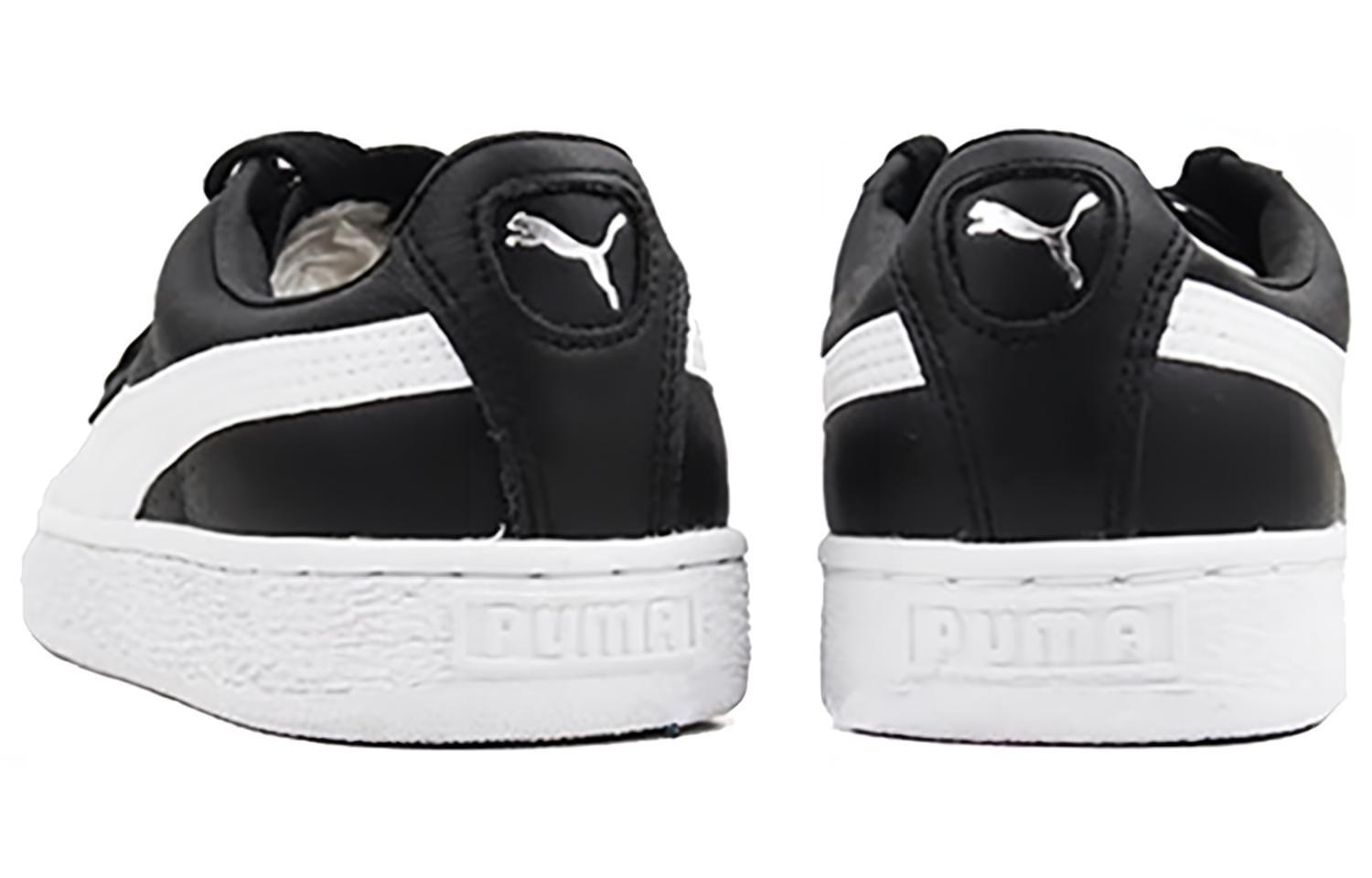 Purchase (W) プーマ バスケット クラシック LFS 黒/白 362892-21