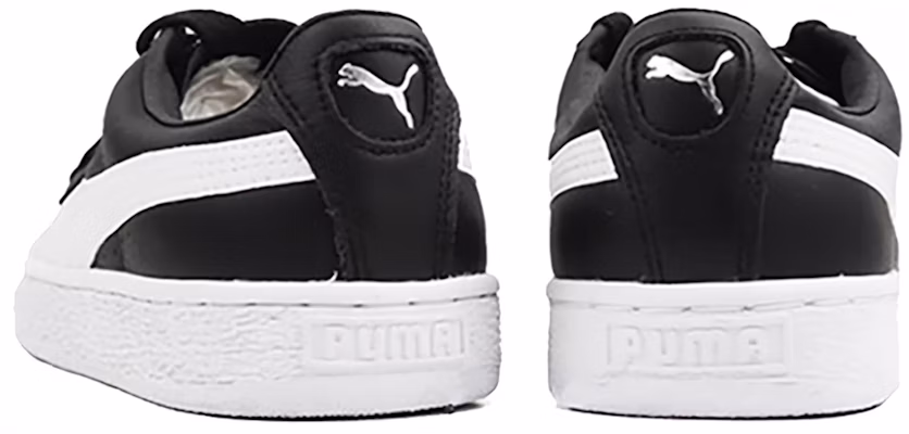 (Women) Puma Basket Classic Lfs Casual Sneakers Black/White 362892-21 Purchase (Women) Puma Basket Classic Lfs Casual Sneakers Black/White 362892-21