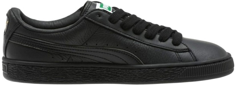 (W) Puma Basket Classic Gaya Hidup 'Hitam' 362892-14 Order (W) Puma Basket Classic Gaya Hidup 'Hitam' 362892-14