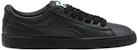 (W) Puma Basket Classic Gaya Hidup 'Hitam' 362892-14