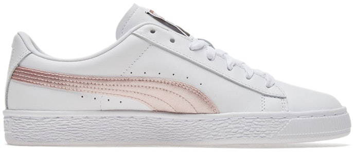 (W) Puma Basket Clásico Metálico 374154-01 Order (W) Puma Basket Clásico Metálico 374154-01