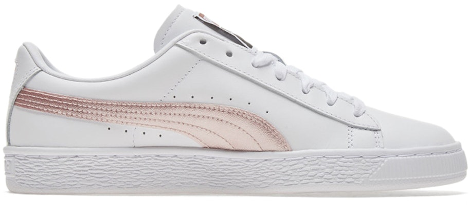 (W) Puma Basket Classic Metalik 374154-01 Order (W) Puma Basket Classic Metalik 374154-01