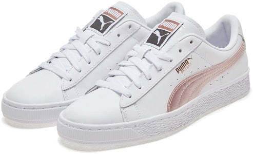 (W) Puma Basket Clásico Metálico 374154-01 Lookbook (W) Puma Basket Clásico Metálico 374154-01