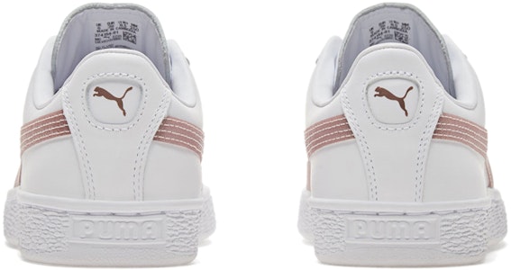 (W) Puma Basket Clásico Metálico 374154-01 Shop (W) Puma Basket Clásico Metálico 374154-01