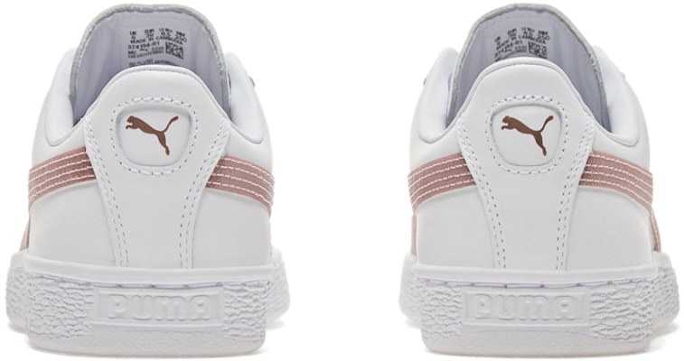 (W) Puma Basket Classic Metalik 374154-01 Shop (W) Puma Basket Classic Metalik 374154-01