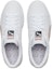 Purchase (W) Puma Basket Classic Metallic Kasut Wanita Lelaki 374154-01
