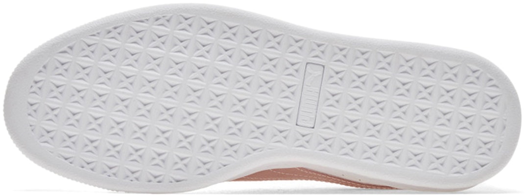 (W) Puma Basket Classic Metalik 374154-01 Details for (W) Puma Basket Classic Metalik 374154-01