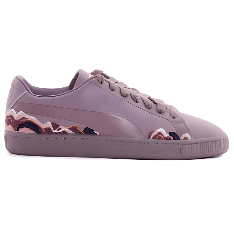 (W) Puma Basket Classic Pink/Purple 圖 2