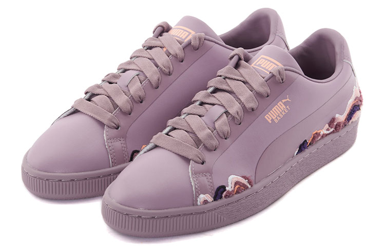 Lookbook (W) Puma Basket Classic Rose/Violet 369314-02