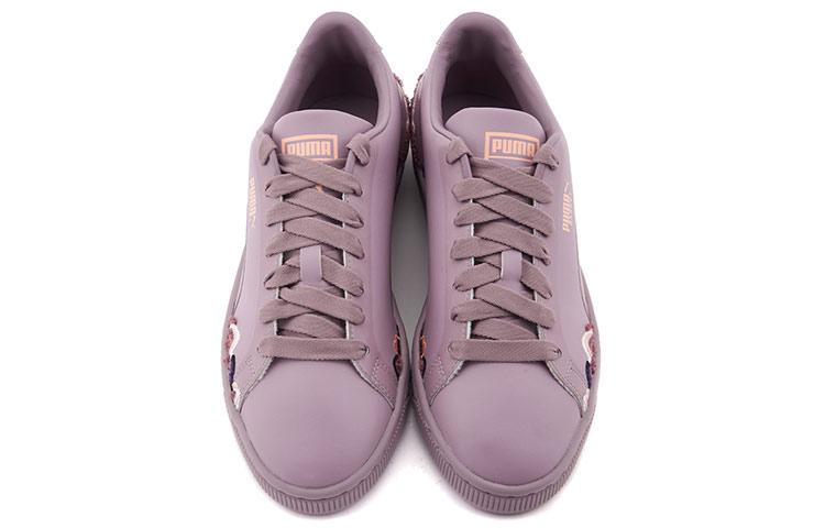 Shop (W) Puma Basket Classic Rose/Violet 369314-02