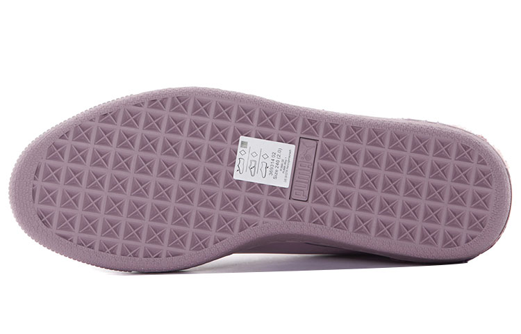 (W) Puma Basket Classic Pink/Purple 圖 5