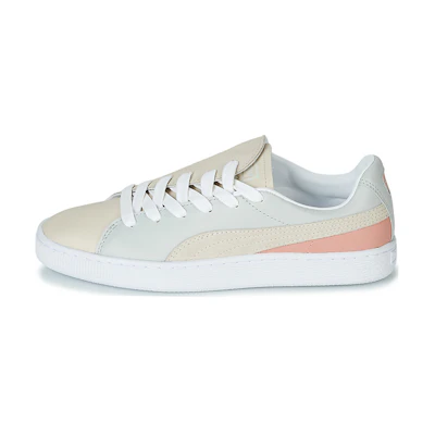 (W) Puma Basket Crush 'Paris Light Brown'