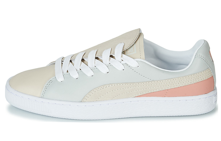 (Women) Puma Basket Crush 'Paris Light Brown' 370341-01
