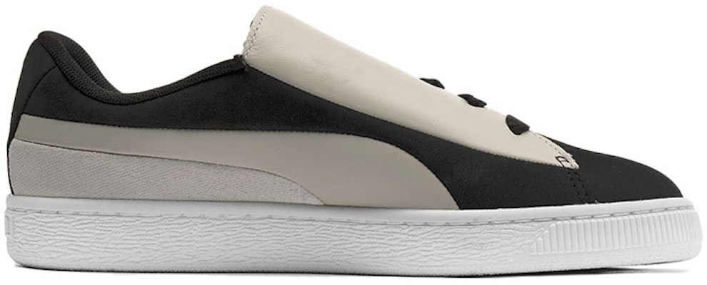 (W) Puma Basket Crush Paris Kasut Hitam/Kelabu 369598-03 Order (W) Puma Basket Crush Paris Kasut Hitam/Kelabu 369598-03