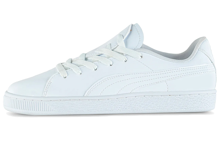 (Women) Puma Basket Crush 'White' 369556-05
