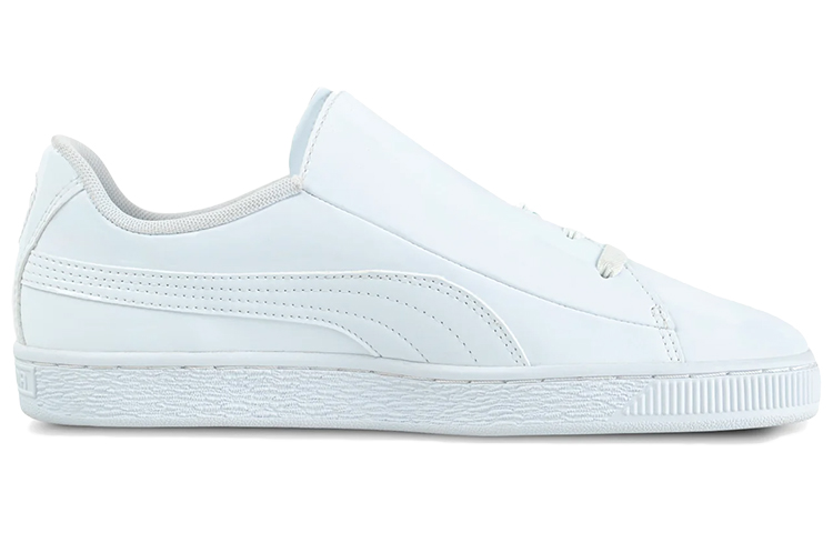 Order (W) Puma Basket Crush ''Bianco'' 369556-05