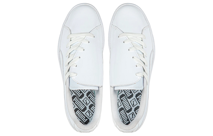 Lookbook (W) Puma Basket Crush ''Bianco'' 369556-05