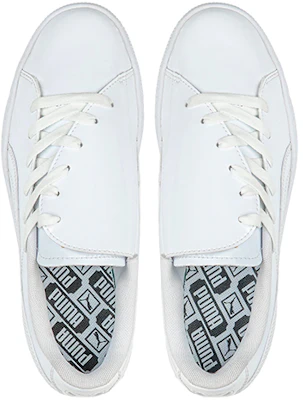 (W) Puma Basket Crush ''Bianco'' 369556-05 Lookbook (W) Puma Basket Crush ''Bianco'' 369556-05