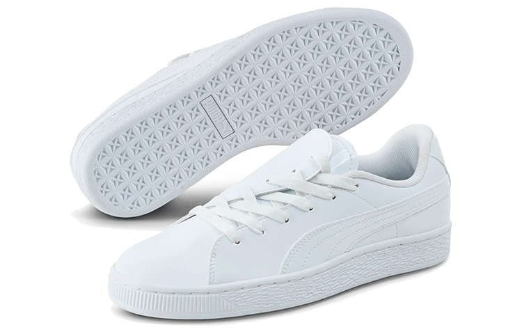 Purchase (W) Puma Basket Crush ''Bianco'' 369556-05
